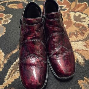 *LAST DAY* Womens Rieker Leather Shoes